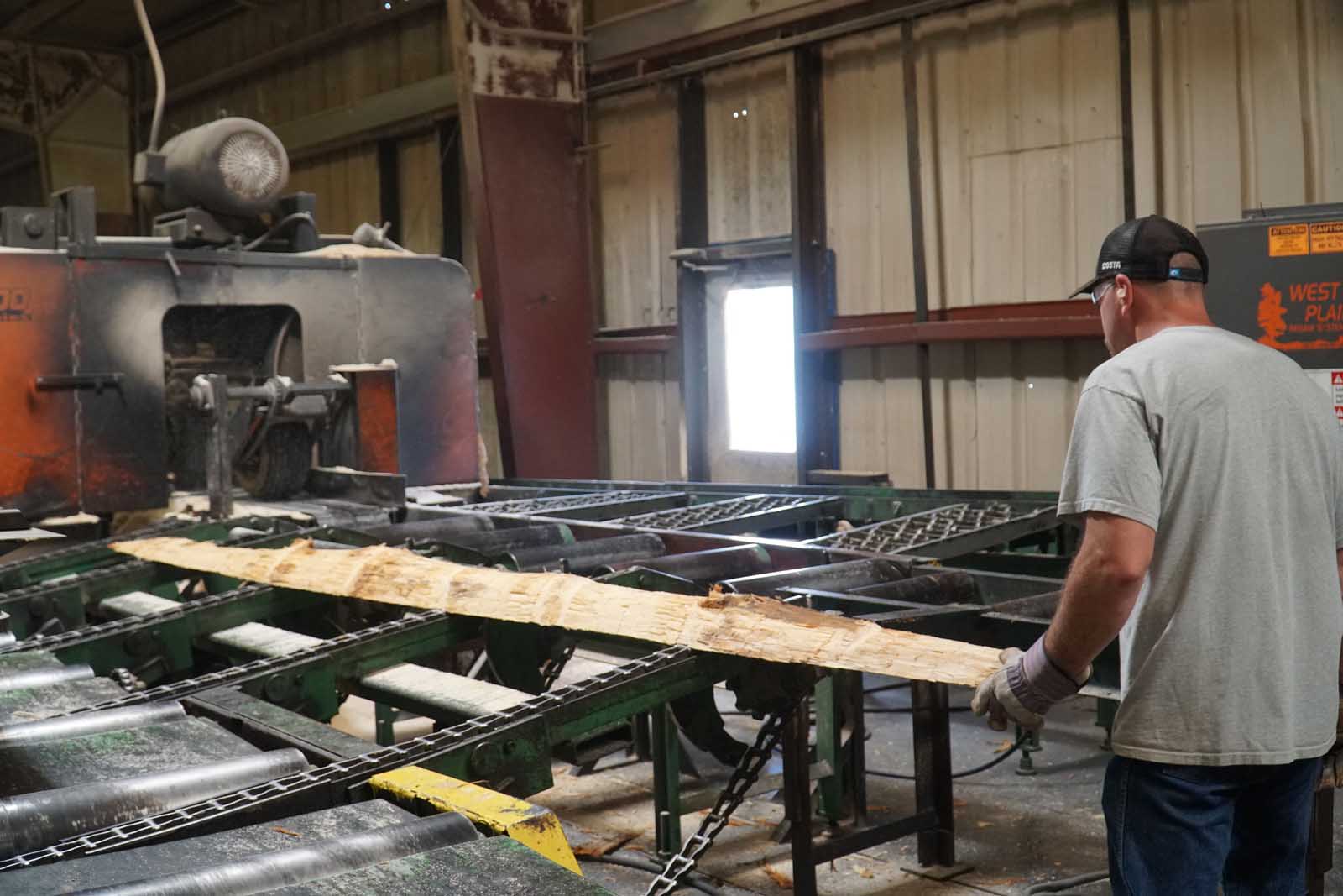 Gallery Bryant & Young Lumber