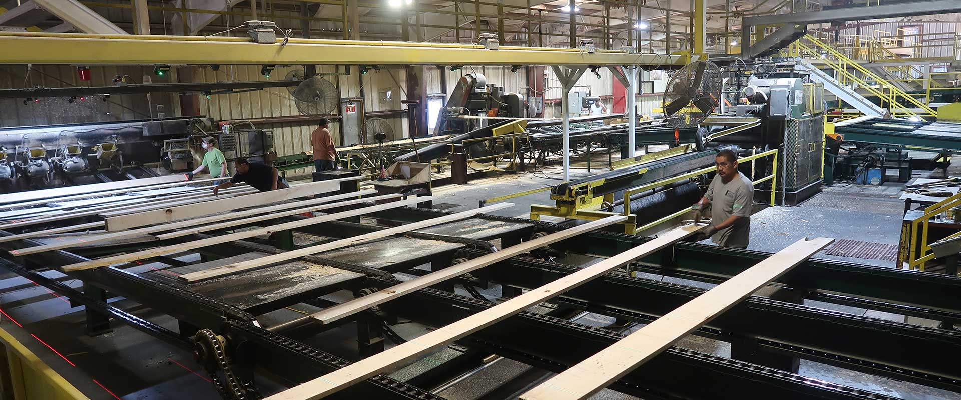 Gallery Bryant & Young Lumber